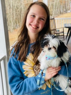 A Girl's Dream Comes True!🐶