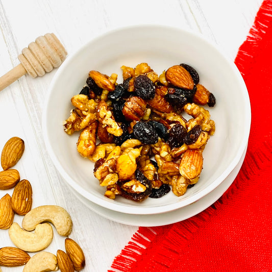 A Diagnosis, a Diet and a Recipe