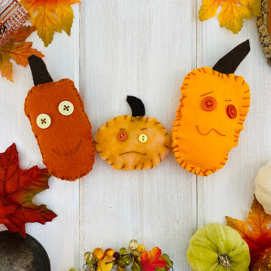 How to (NOT) sell a pumpkin