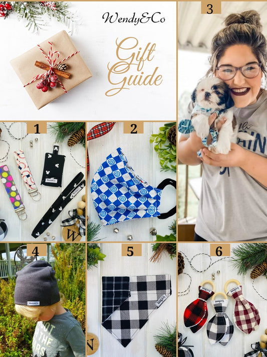 Wendy&Co Christmas Gift Guide