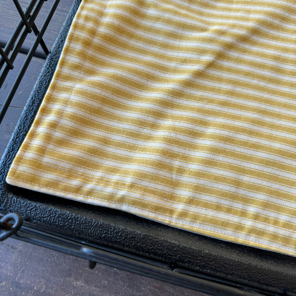 Waterproof pet pad, reusable, washable and sustainable.