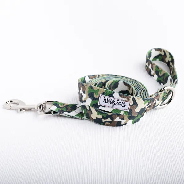 Bone Hunter Leash