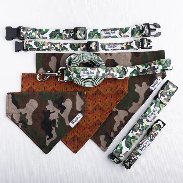 Bone Hunter Leash