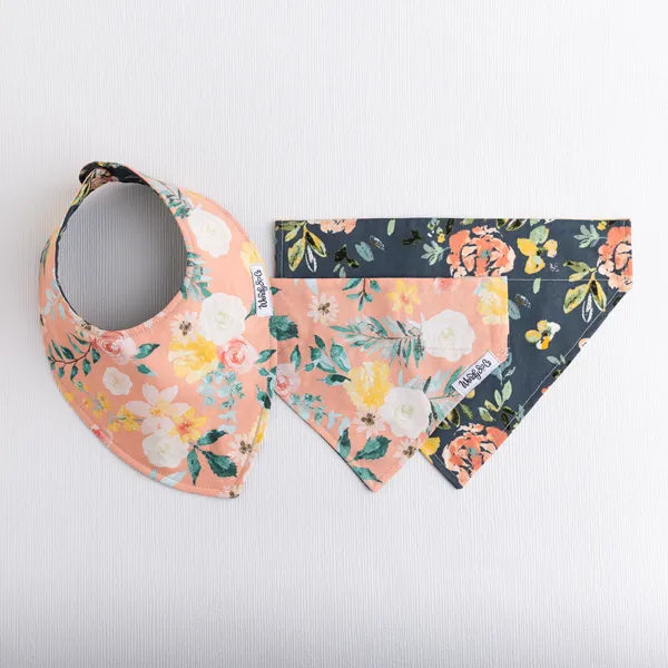 Cottage Bloom Dog Bandana