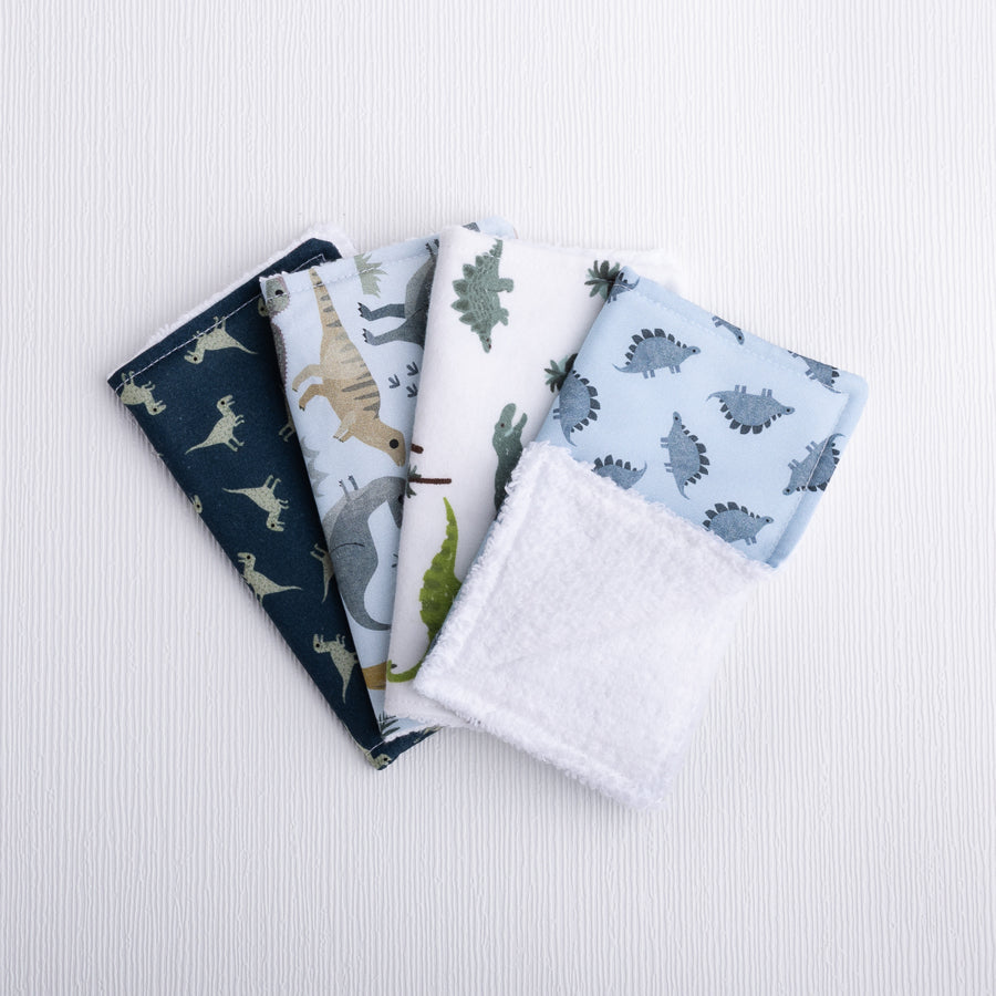 Dinosaur Dreams Washing Cloths