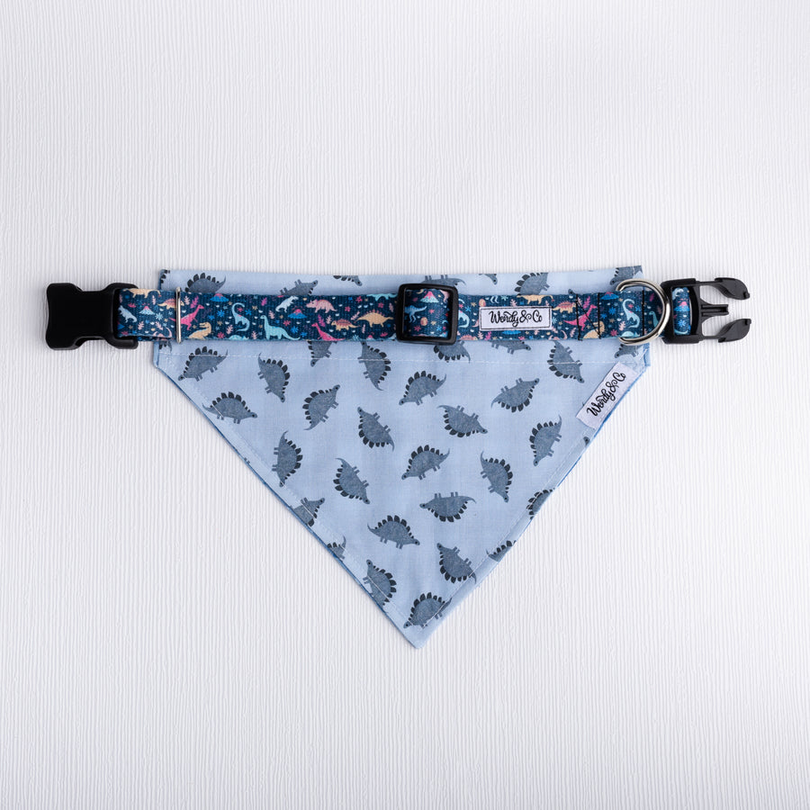 Dinosaur Dreams Dog Bandana