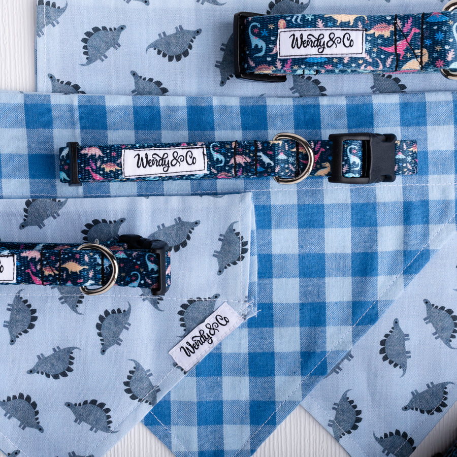 Dinosaur Dreams Dog Bandana