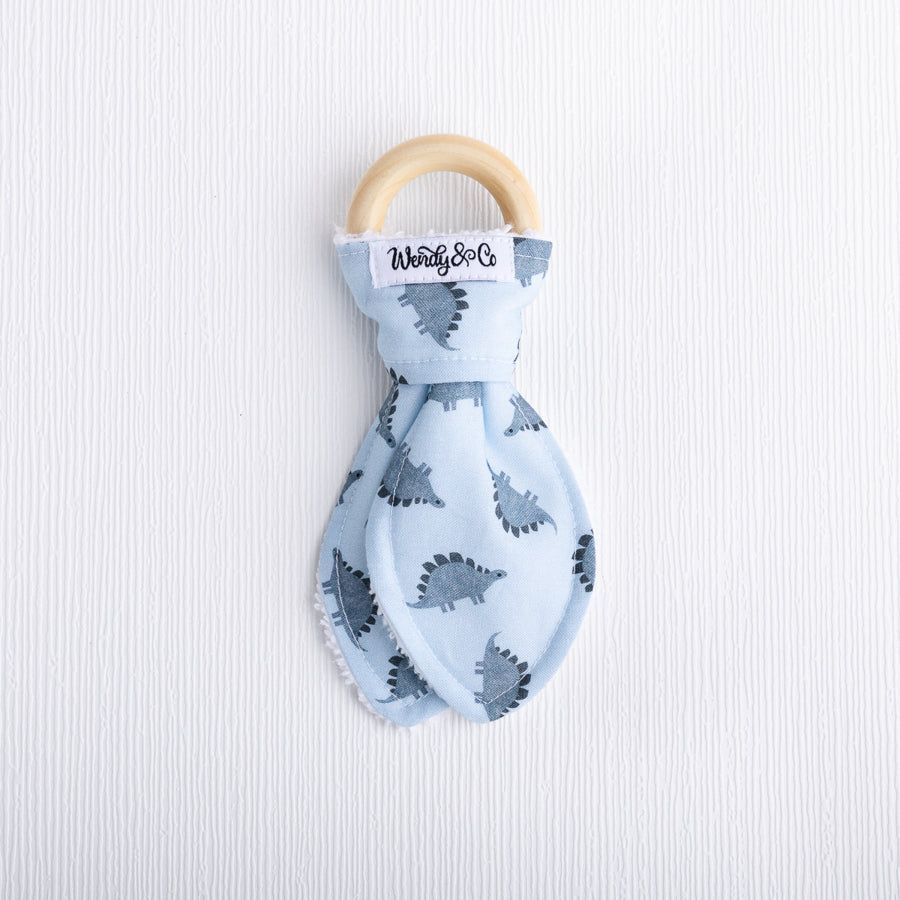 Dinosaur Dreams Baby Teether
