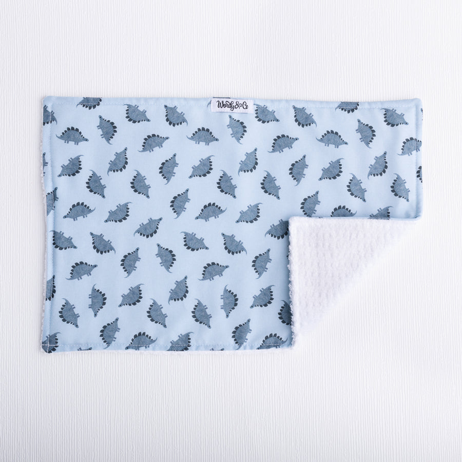 Dinosaur Dreams Burp Cloth