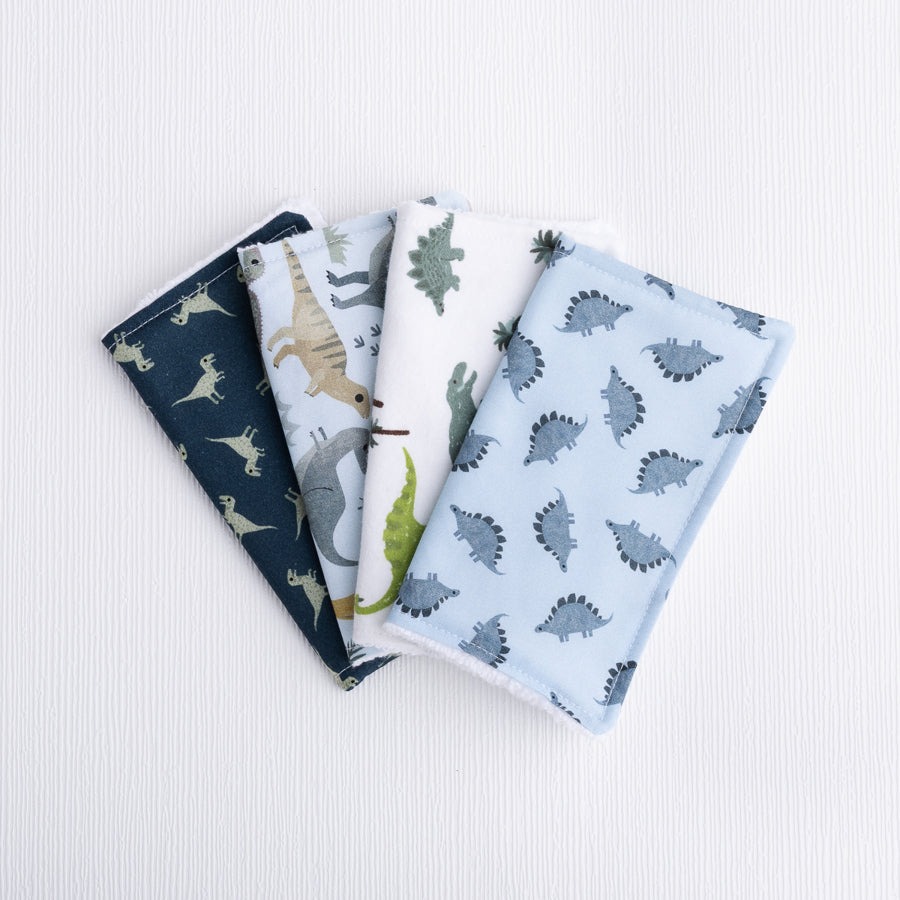 Dinosaur Dreams Washing Cloths