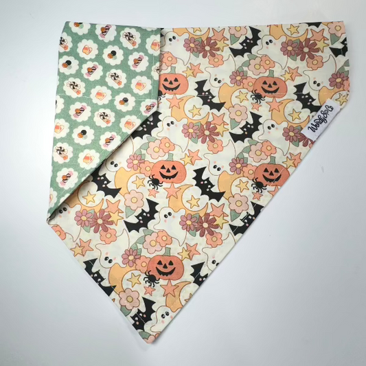 Trick-or-Treat Dog Bandana
