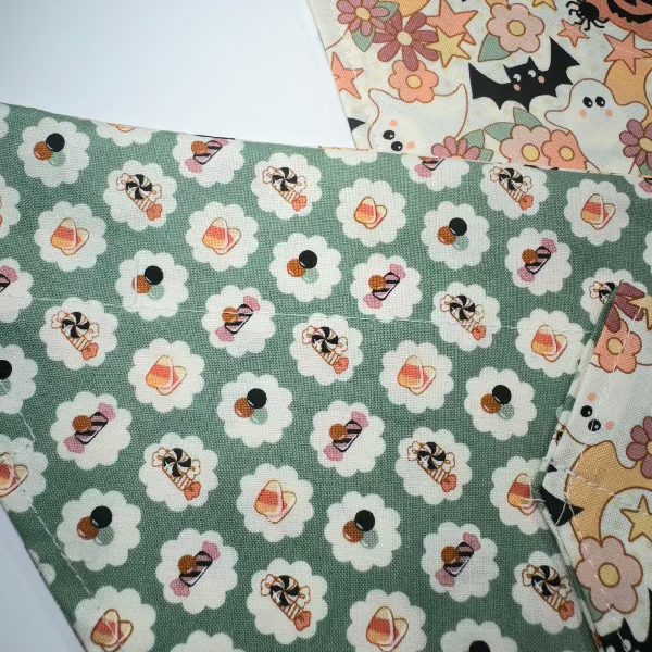 Trick-or-Treat Dog Bandana