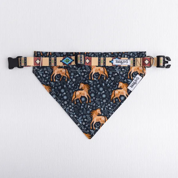 full moon filly dog set