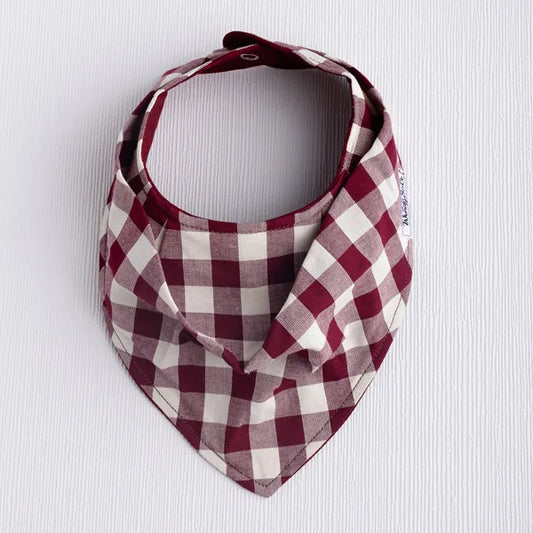 Cranberry Ridge Baby Bib