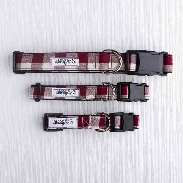 Cranberry Ridge Collar
