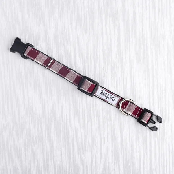 Cranberry Ridge Collar