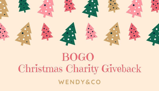 BOGO Christmas Charity Giveback!