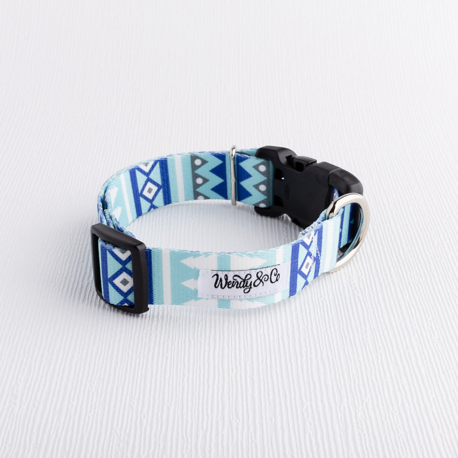 Cobalt Horizon Collar