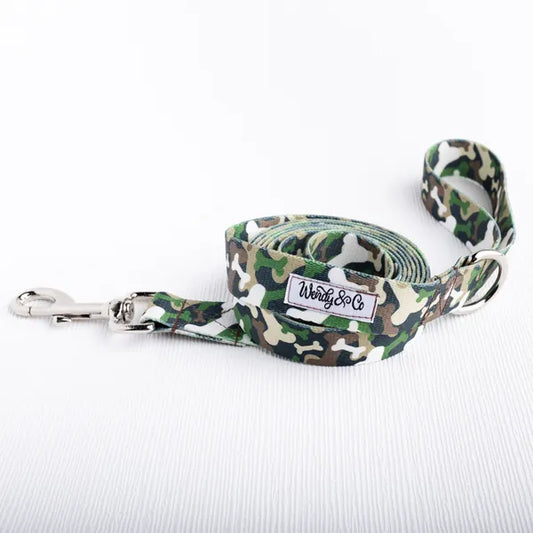 Bone Hunter Leash
