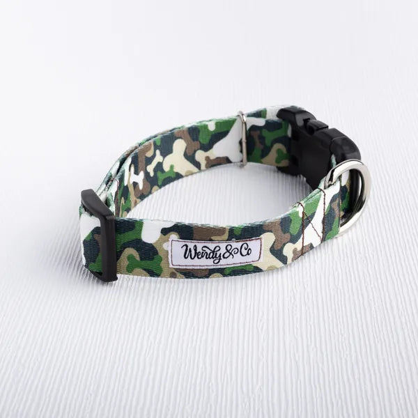 Bone Hunter Collar