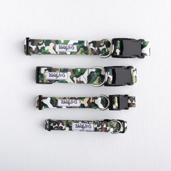 Bone Hunter Collar