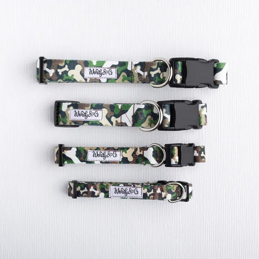 Bone Hunter Collar