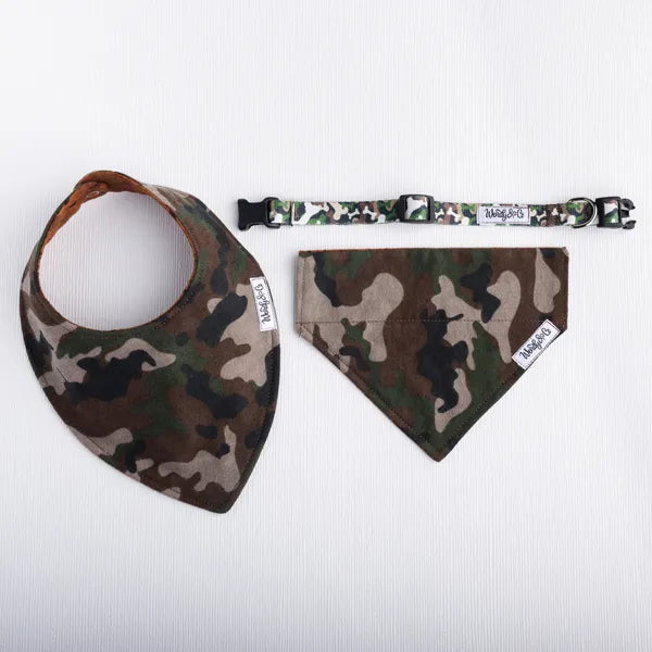 Bone Hunter Baby Bib