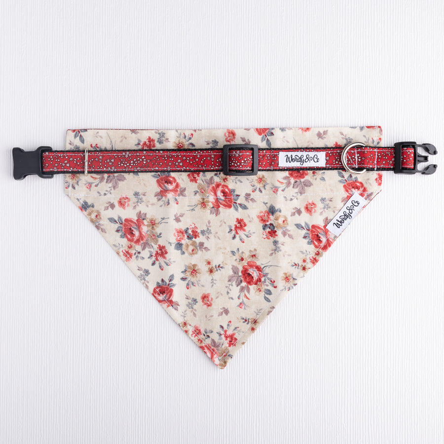 Mulberry Dog Bandana