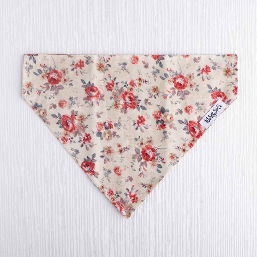 Mulberry Dog Bandana