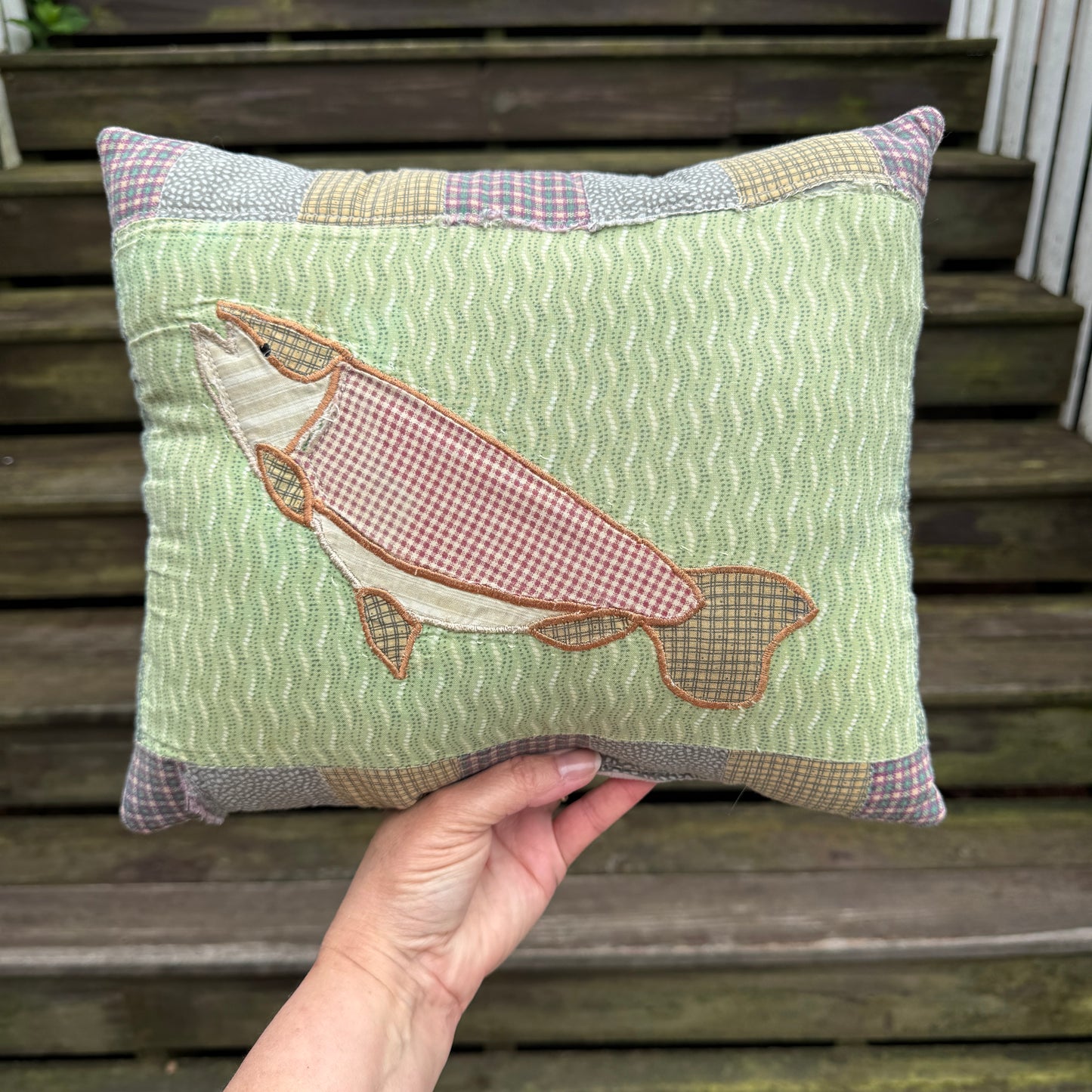 The Fishing Hole — Still Waters