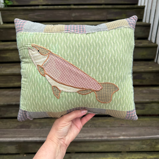 The Fishing Hole — Still Waters
