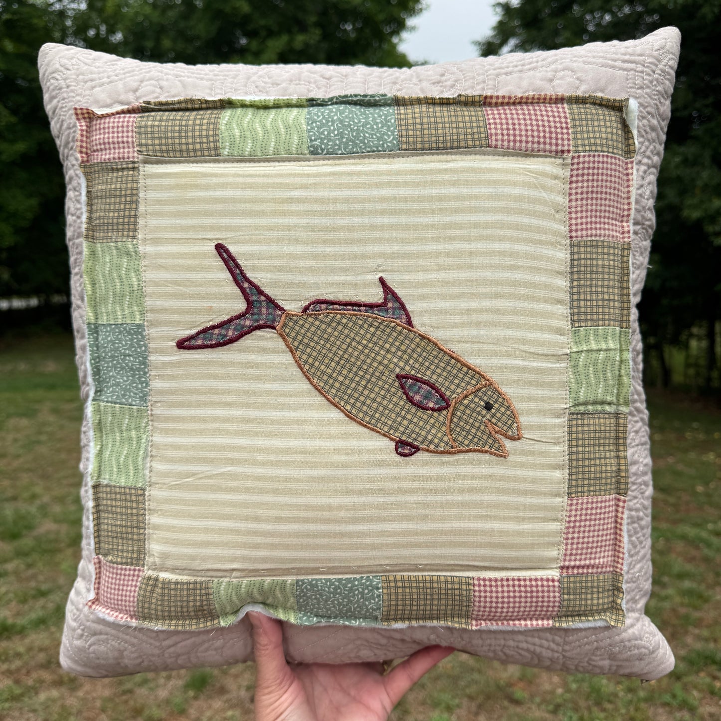 The Fishing Hole — The Long Cast