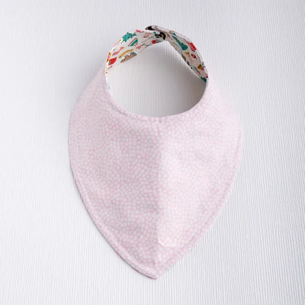 Jingle & Joy Baby Bib