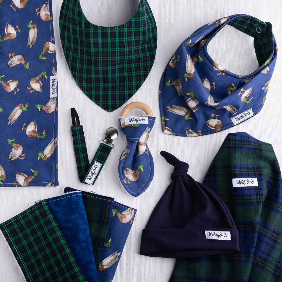 Mallard Baby Collection by Wendy&Co.