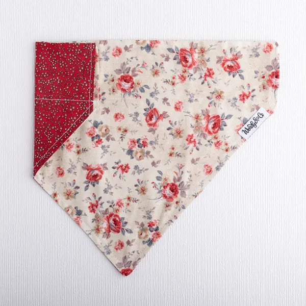 Mulberry Dog Bandana
