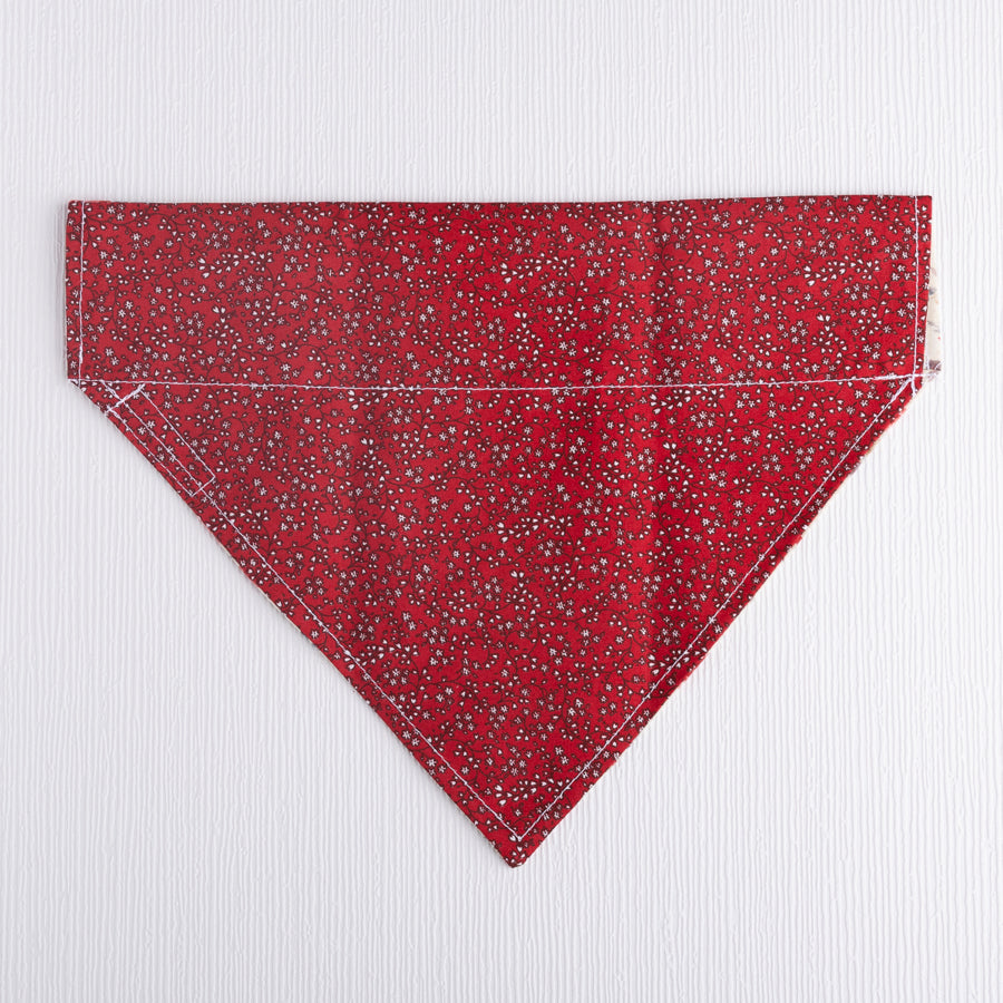 Mulberry Dog Bandana