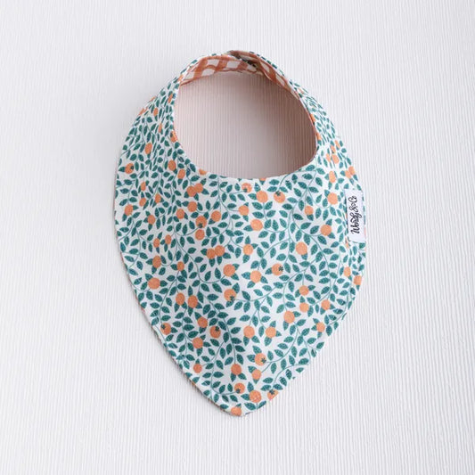 Orchard Days Baby Bib