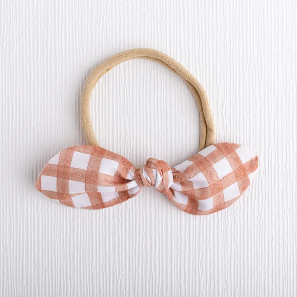 Orchard Days Baby Bow