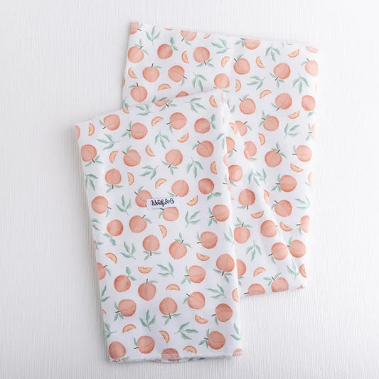 Orchard Days Receiving Blanket