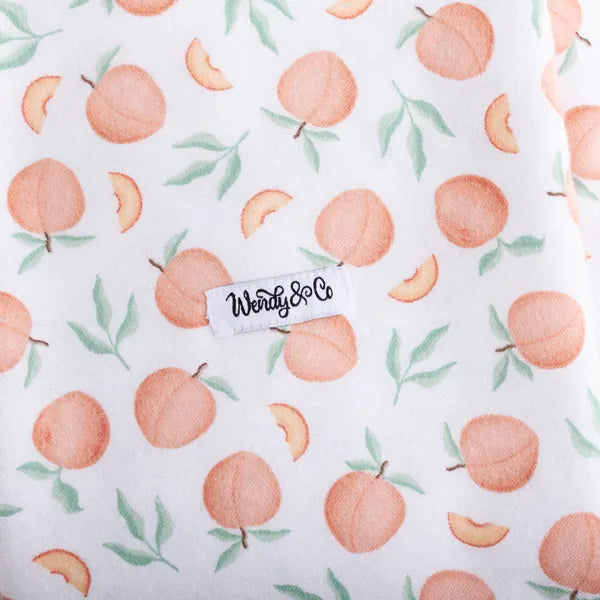 Orchard Days Receiving Blanket