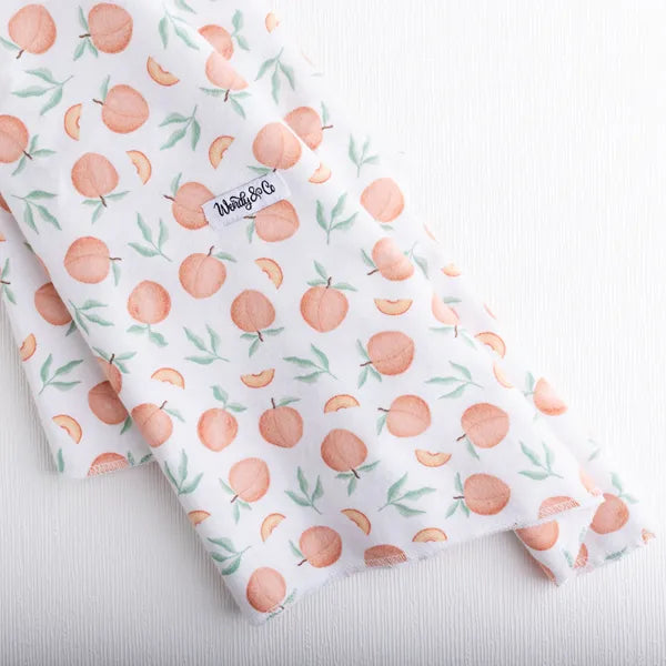 Orchard Days Receiving Blanket