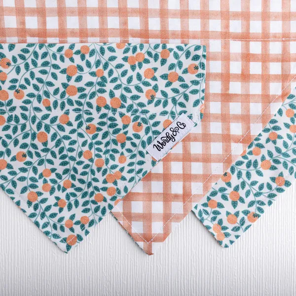 Orchard Days Dog Bandana