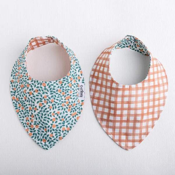 Orchard Days Baby Bib