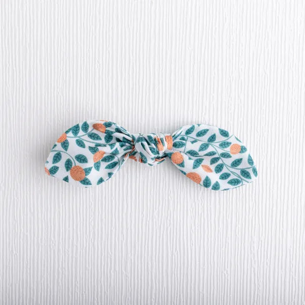 Orchard Days Baby Bow