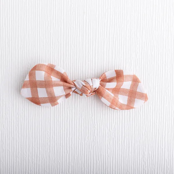 Orchard Days Baby Bow