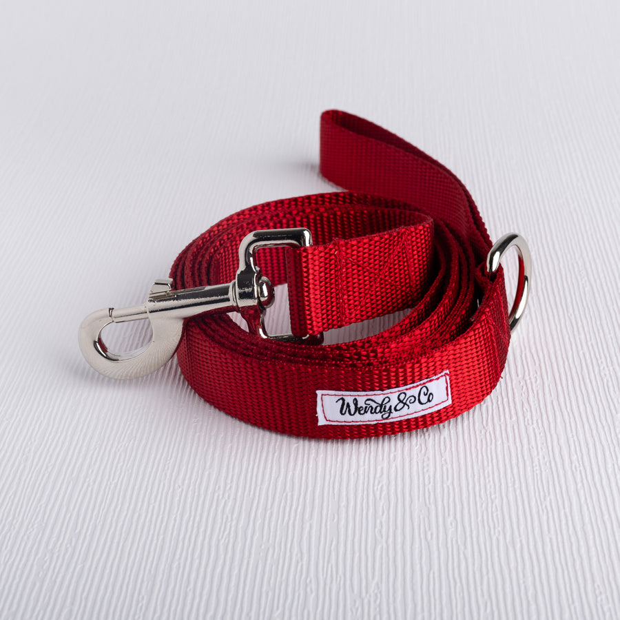 Ruby Dog Leash