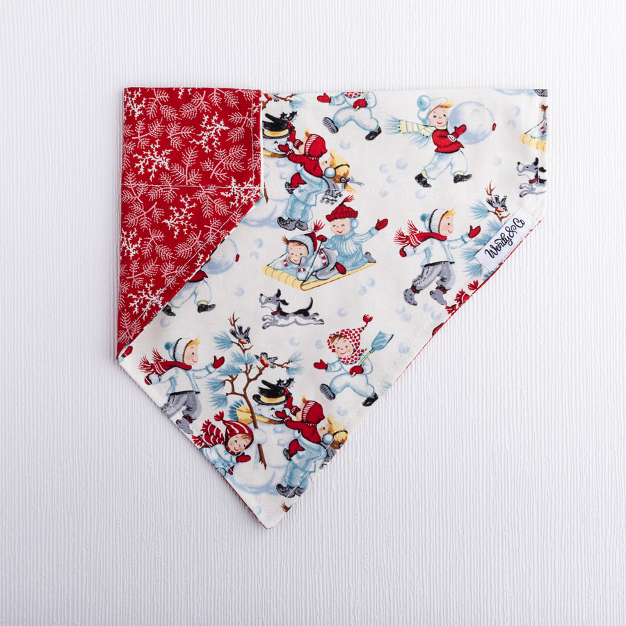 Snowtown Dog Bandana