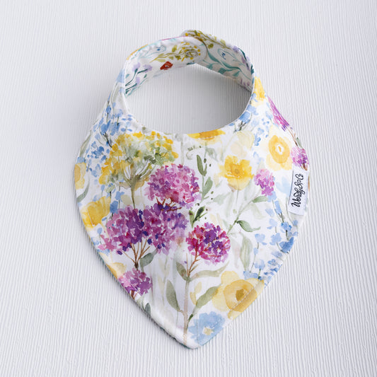 Buttercup Baby Bib